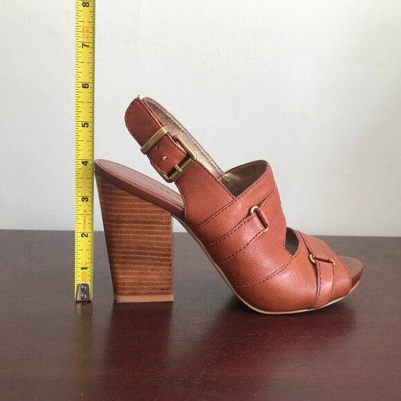 Hive & Honey | Whiskey Slingback Sandals - Picture 10 of 10